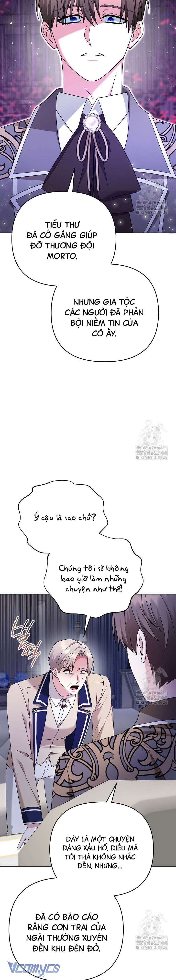 Quái Vật Trong Nhà Kính Chap 11 - Trang 4