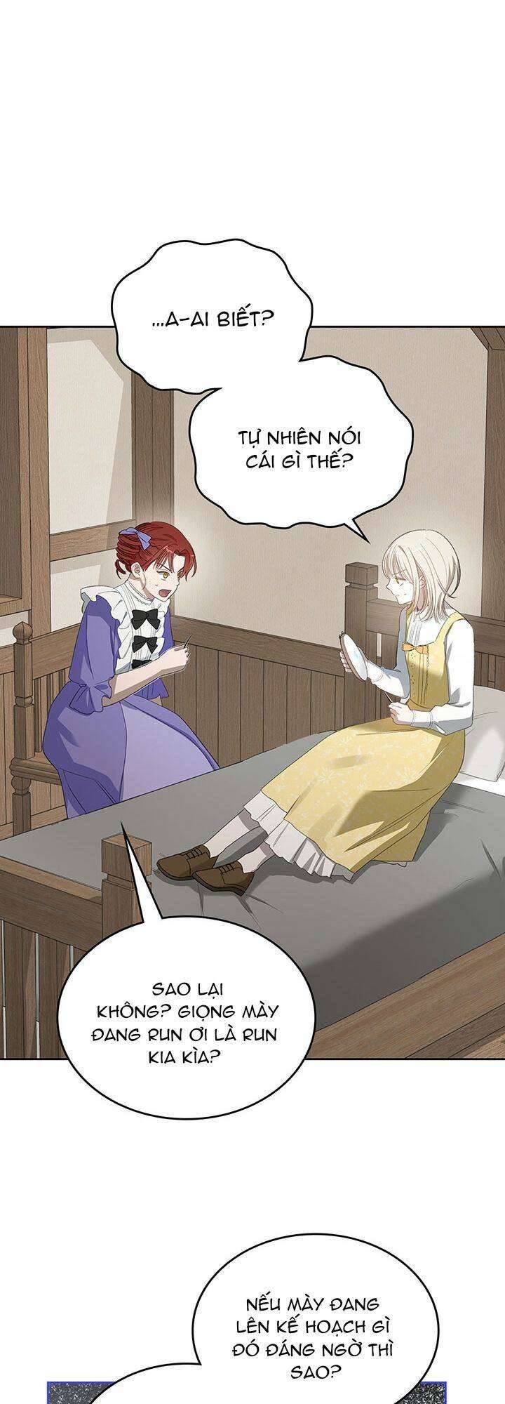 Nam Chính Quái Vật Sống Dưới Giường Tôi Chapter 15 - Trang 4