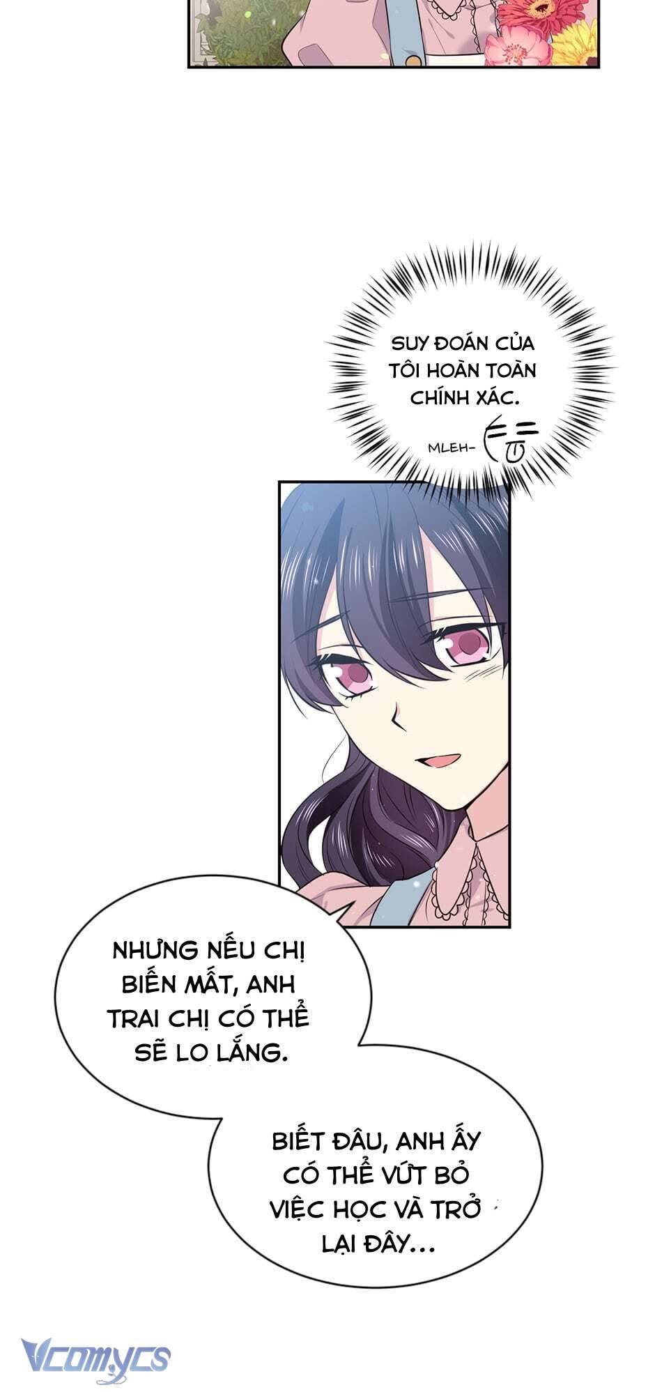 Mục Tiêu Là Cuộc Sống Hoàn Hảo Bất Khả Xâm Phạm Chapter 25 - Trang 4