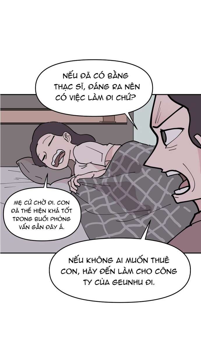 Yêu Không Hồi Kết Chap 1 - Next Chap 2