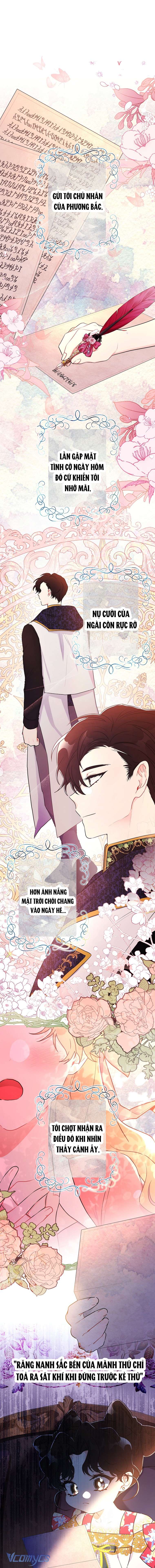 Tôi Đã Trở Thành Con Gái Nuôi Của Nam Chính Chap 77 - Trang 2