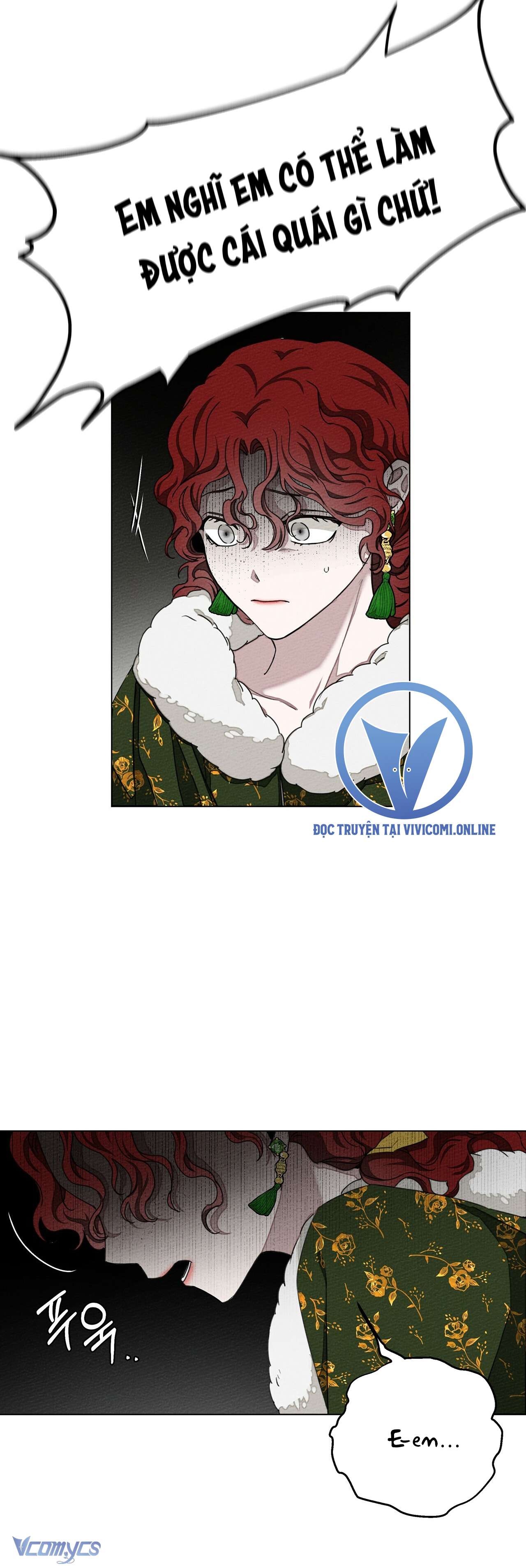 Dưới Bóng Cây Sồi Chap 26 - Trang 4