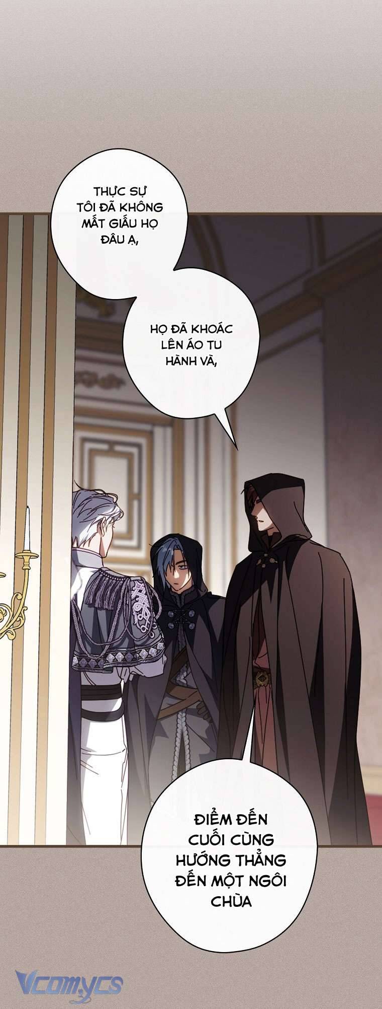 Phương Pháp Khiến Phu Quân Đứng Về Phía Tôi Chapter 90 - Trang 4