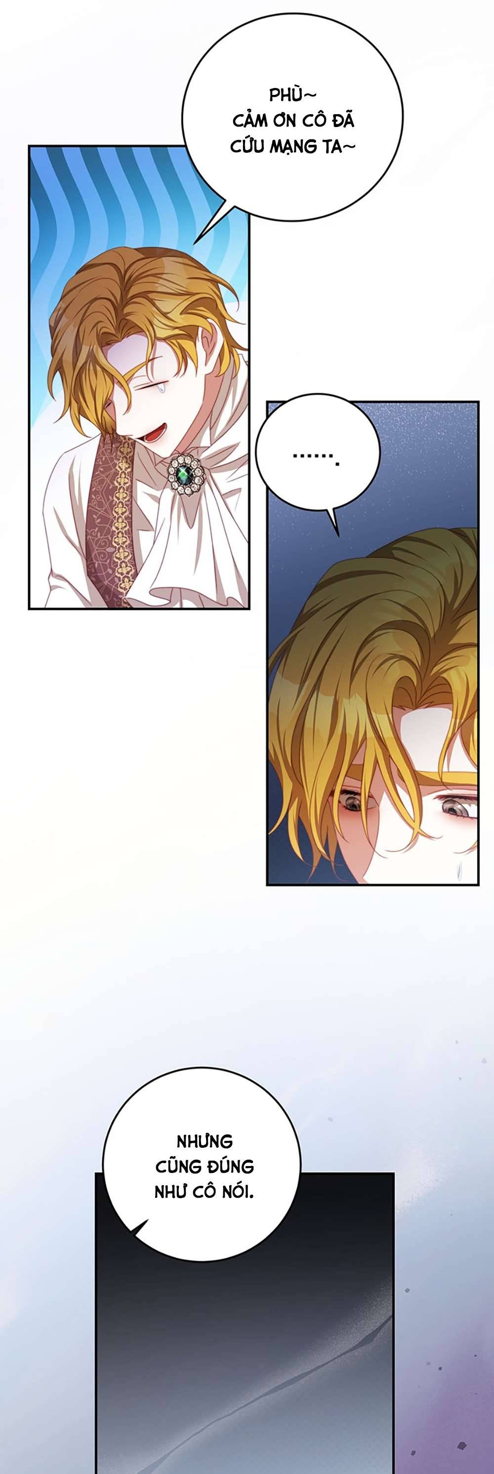 Trở Thành Tình Địch Của Các Nam Chính Chapter 68 - Trang 3