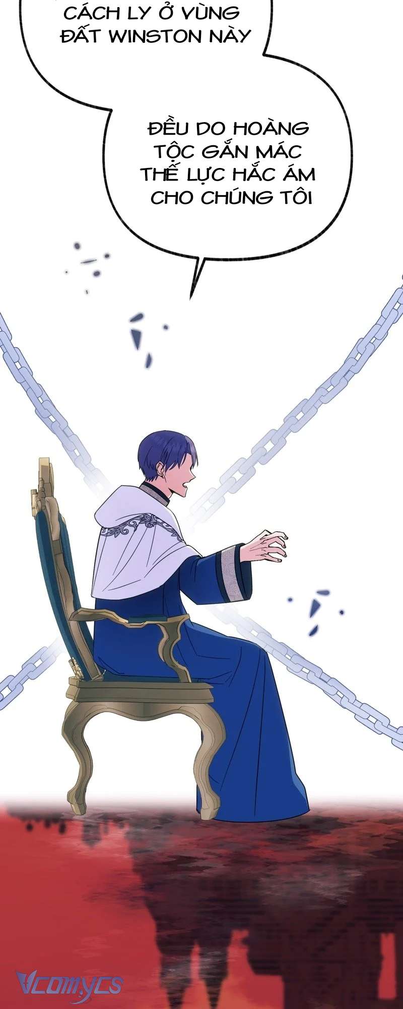 Trở Thành Chú Mèo Ngủ Cùng Bạo Chúa Chapter 6 - Trang 3