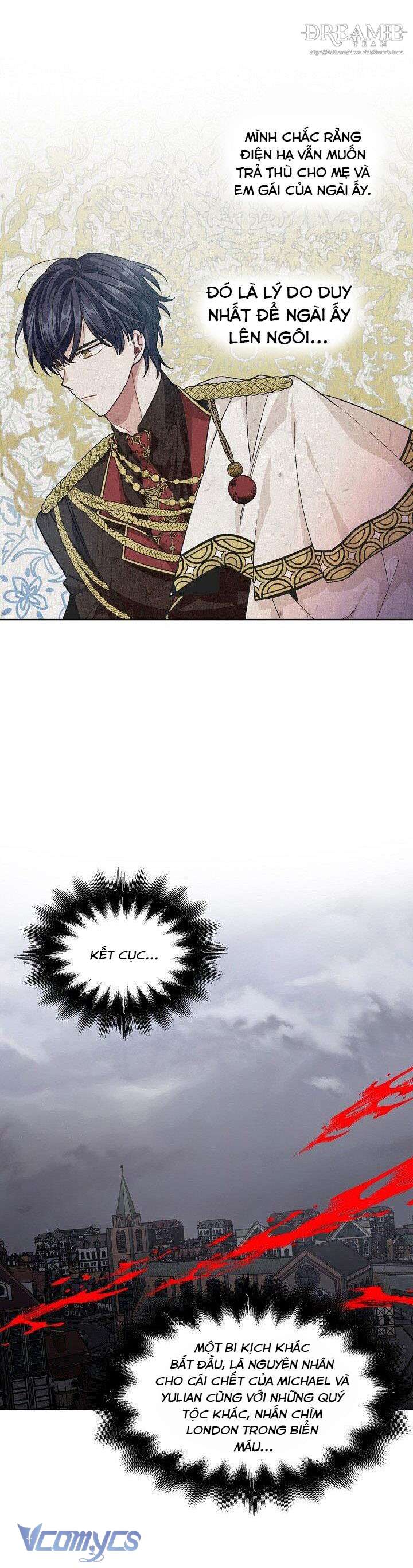 Bác Sĩ Elise: Vi Tiểu Thư Với Cây Đèn Dầu Chap 105 - Trang 2