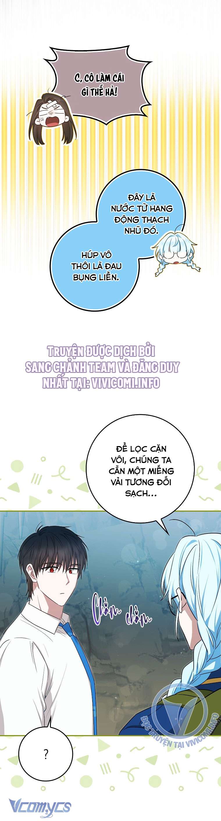 Thời Hạn Cuối Cùng Đang Tràn Ngập Trên Cửa Sổ Trạng Thái Chapter 33 - Trang 4