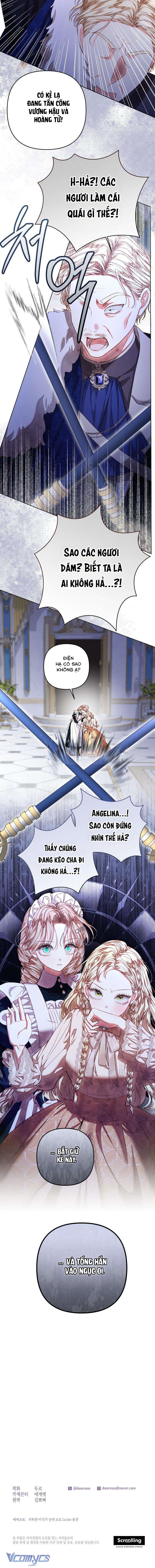 Trở Thành Hầu Nữ Còn Quan Trọng Hơn Là Làm Công Chúa Chapter 30 - Trang 4