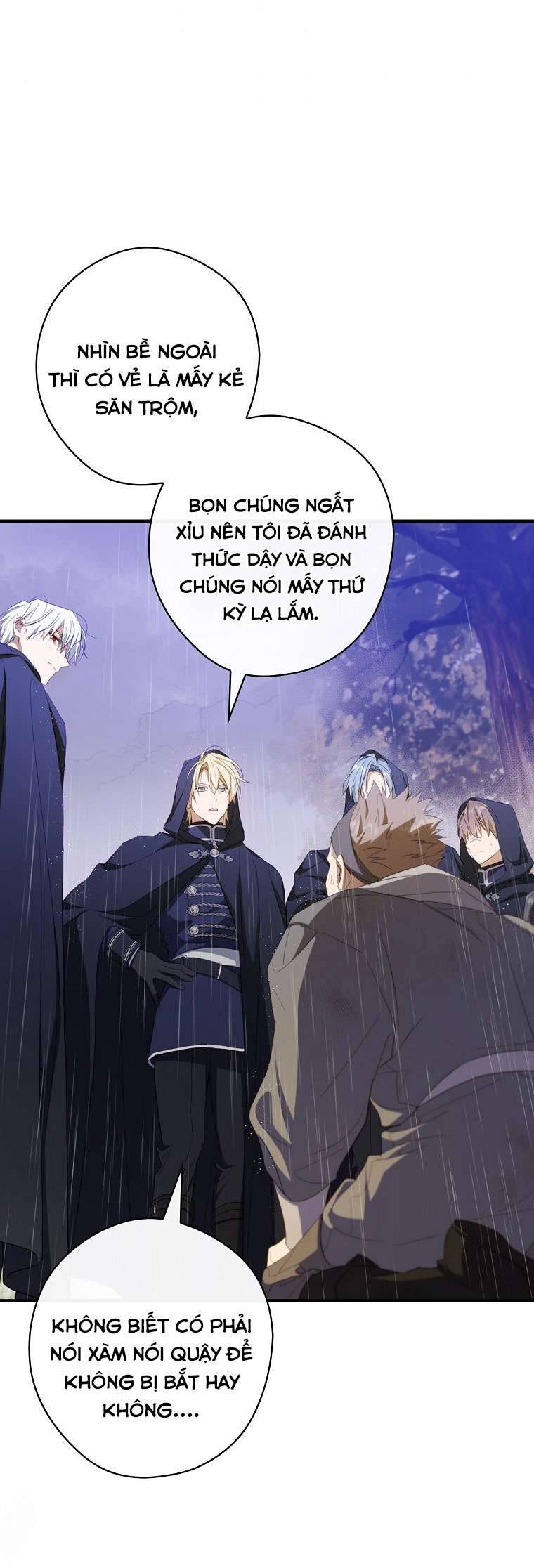 Phương Pháp Khiến Phu Quân Đứng Về Phía Tôi Chapter 35 - Trang 4