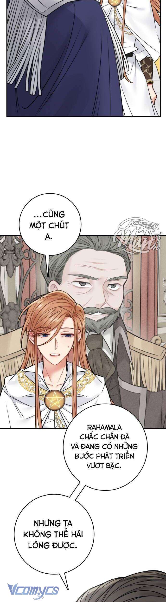 Nhật Ký Tuần Trăng Mật Của Phù Thủy Và Rồng Chapter 64 - Trang 4