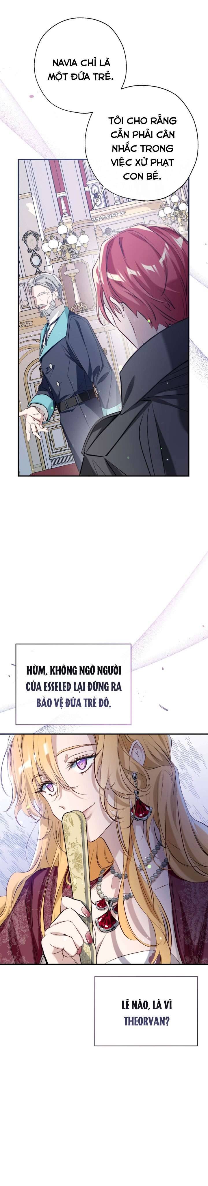 Chúng Ta Có Thể Trở Thành Một Gia Đình Được Không? Chap 48 - Trang 2