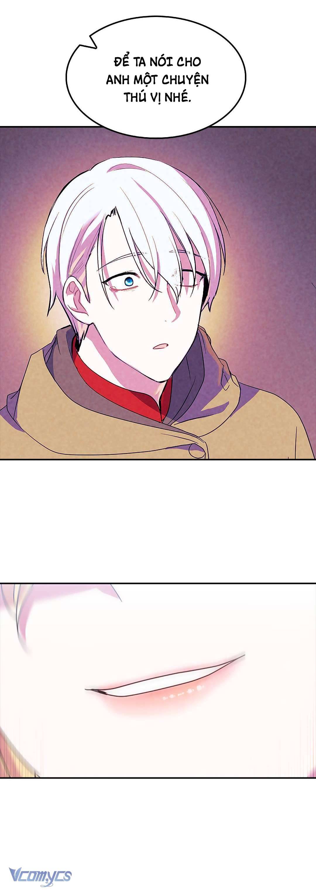 Nữ Vương Và Thánh Kỵ Sĩ Chap 35 - Trang 2