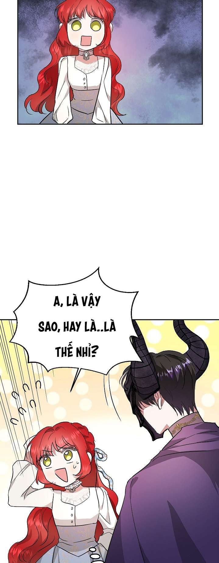 Hôn Phu Ẩn Sắc Chapter 23 - Trang 4