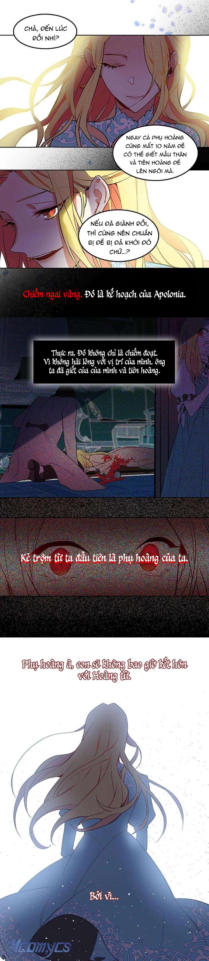 Chợ Review Nhà Họ Hoàng Chap Mặt - Trang 2