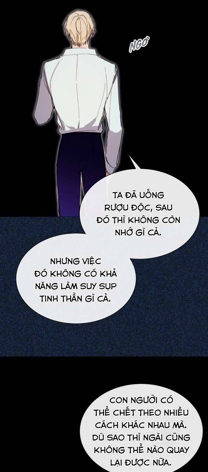 Ác Nữ Cần Bạo Chúa Chapter 68 - Trang 4