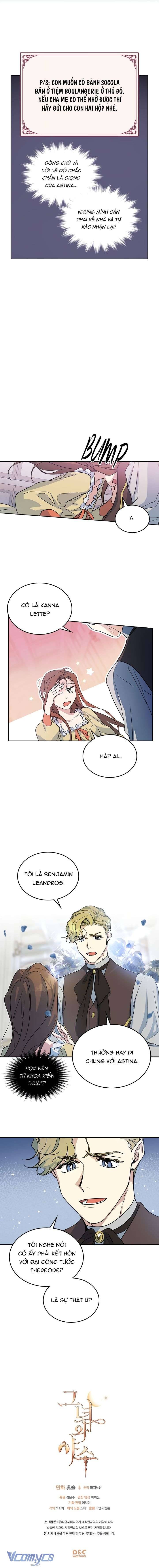 Người Đẹp Và Quái Thú Chap 12 - Trang 3