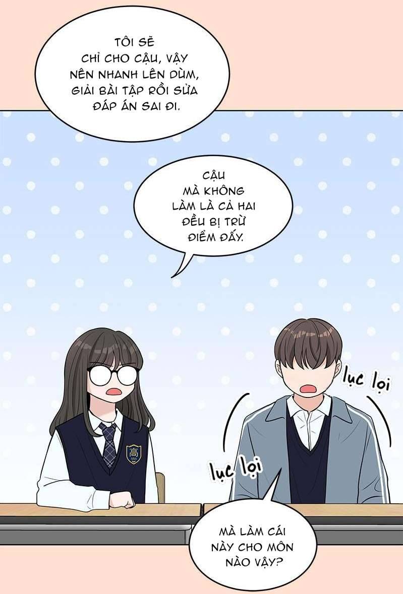 Thời Gian Trở Thành Lý Do Của Đôi Ta Chapter 3 - Trang 4