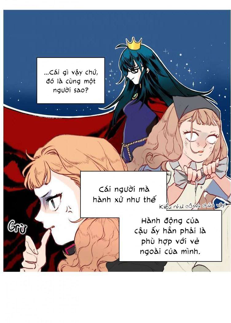 Ranh Giới Chap 4 - Trang 3