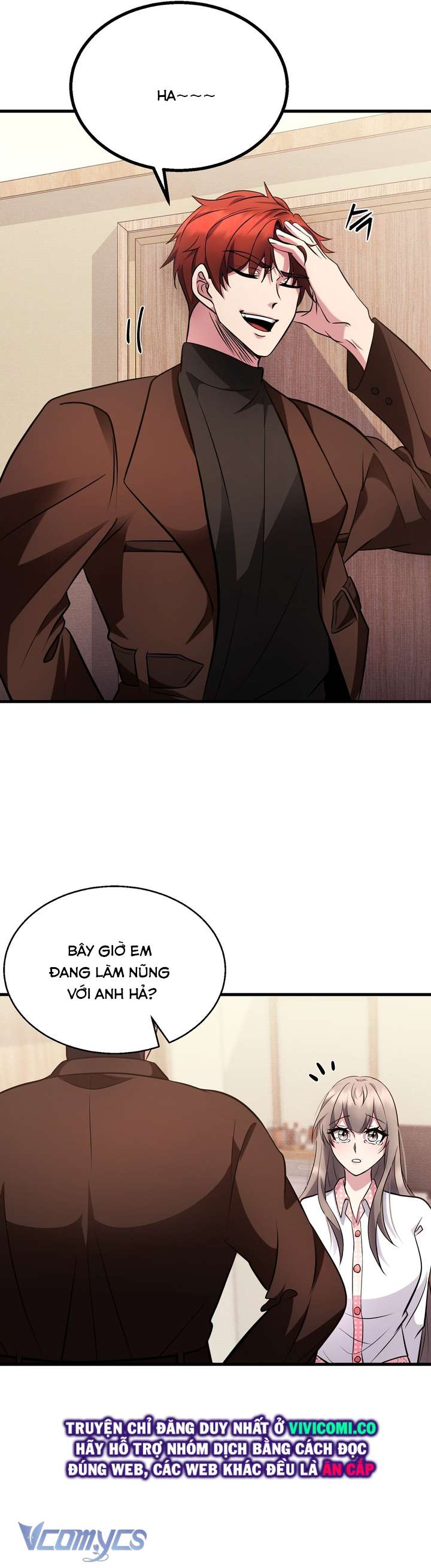 [18+] Mùa Đông Bất Tận Chap 4 - Trang 3