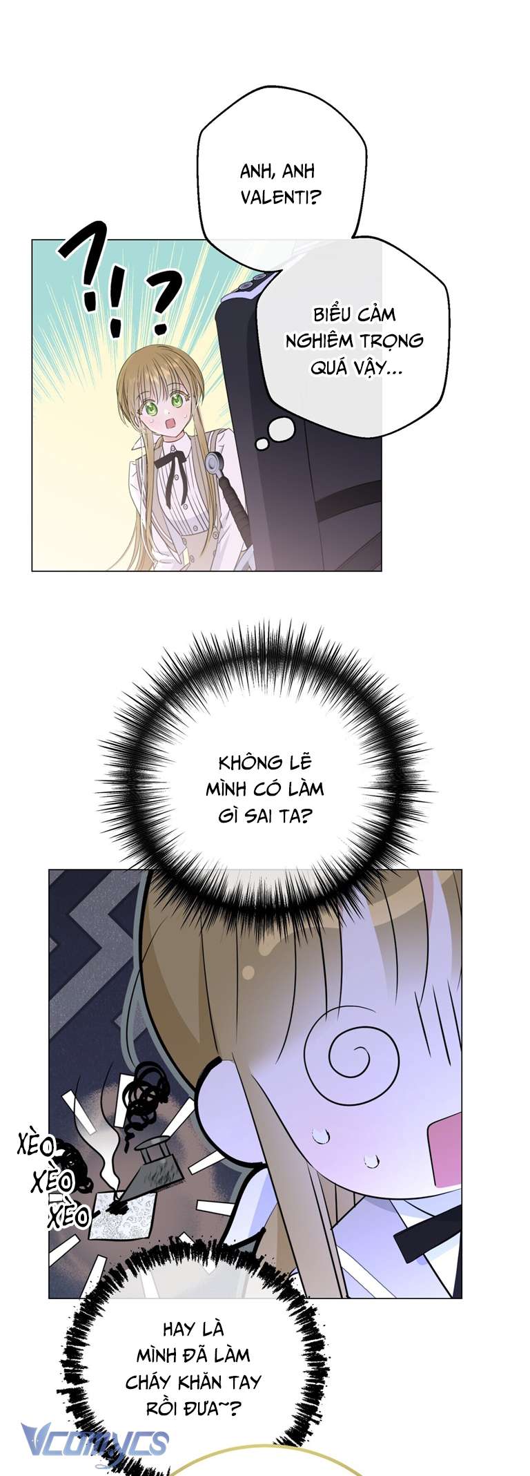 Hãy Để Tiểu Thư Emily Yên Chapter 8 - Trang 4