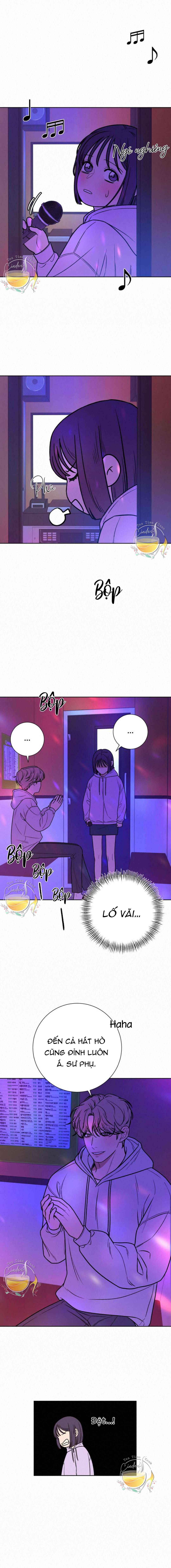 Chiến Lược: Tình Yêu Trong Sáng Chap 34 - Trang 2