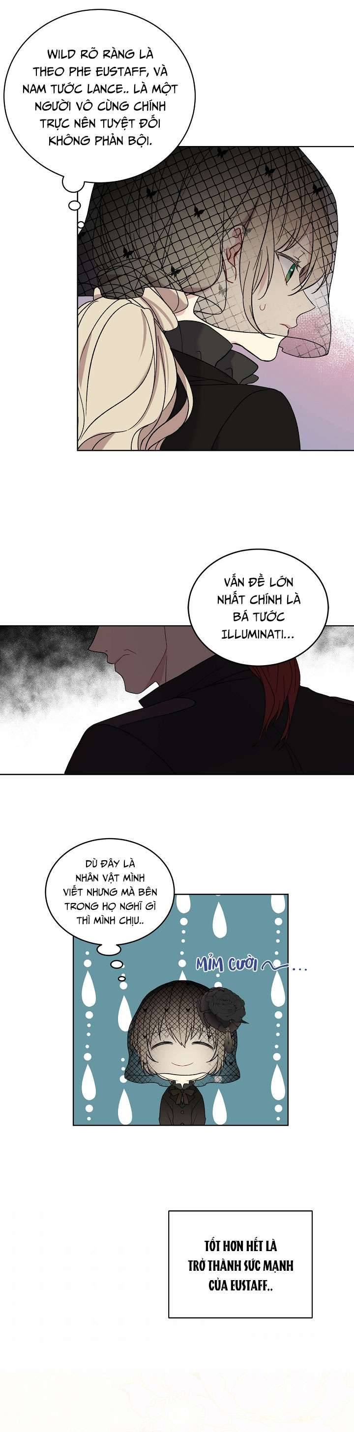 Vương Miện Lục Bảo Chap 4 - Next Chap 5