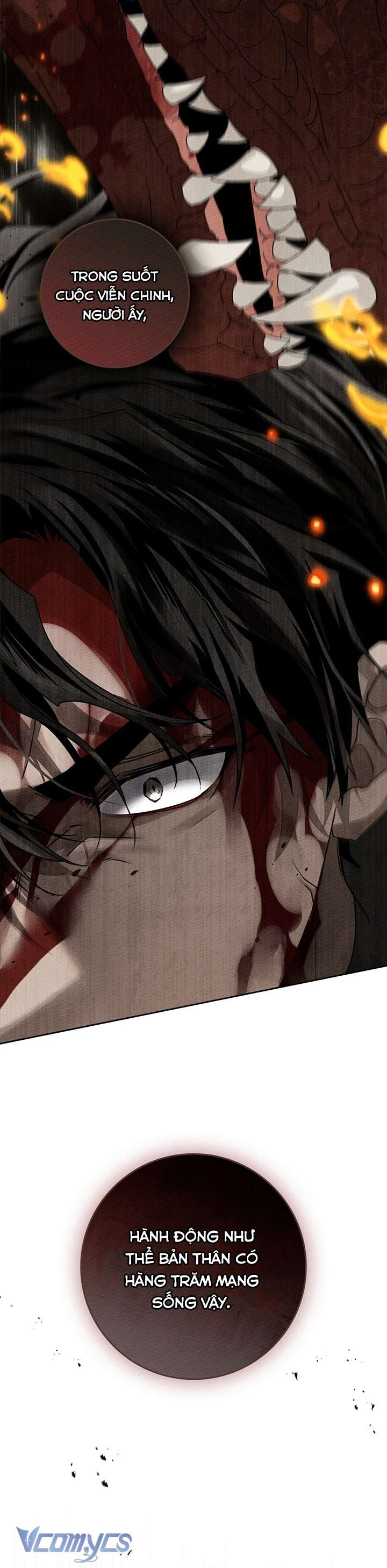 Dưới Bóng Cây Sồi Chap 65 - Trang 4