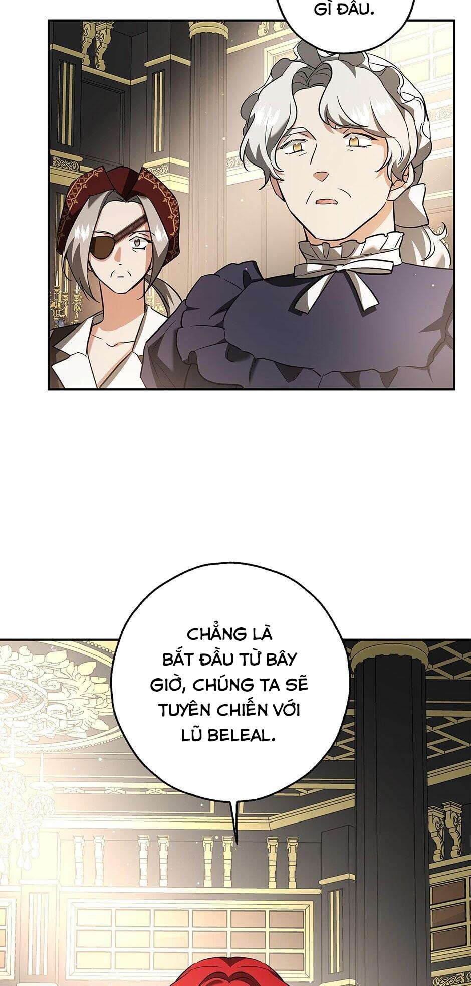 Hôn Phu Ẩn Sắc Chapter 35 - Trang 4