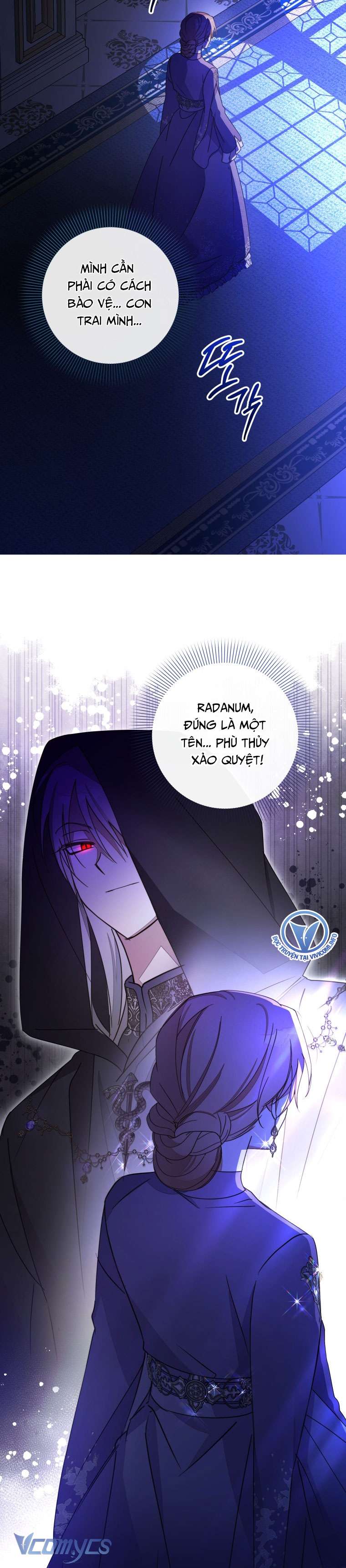 Mọt Sách Là Bạo Quân Chapter 19 - Trang 4