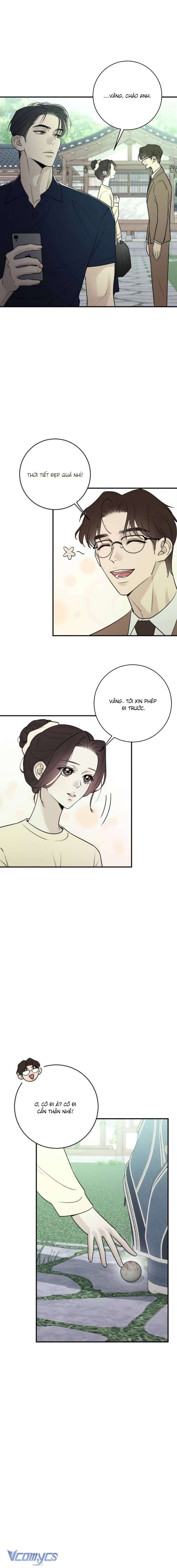 Hành Vi Khốn Nạn Chapter 9 - Trang 4