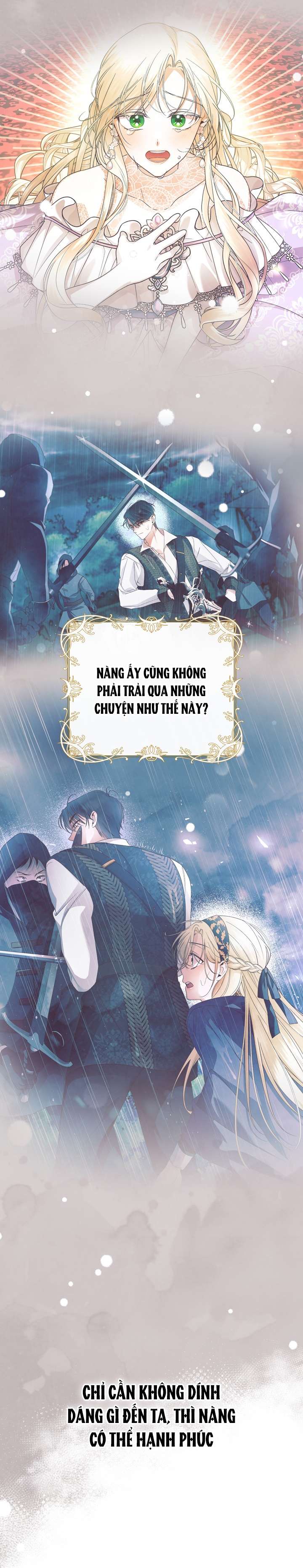 Phương Pháp Che Giấu Đứa Con Của Hoàng Đế Chapter 44 - Trang 4