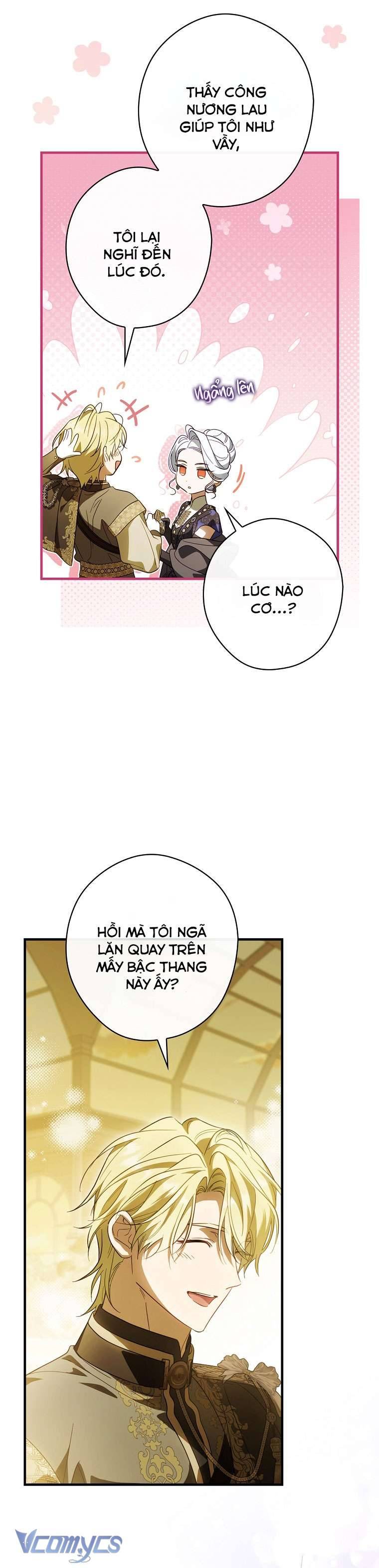 Phương Pháp Khiến Phu Quân Đứng Về Phía Tôi Chapter 95 - Trang 4