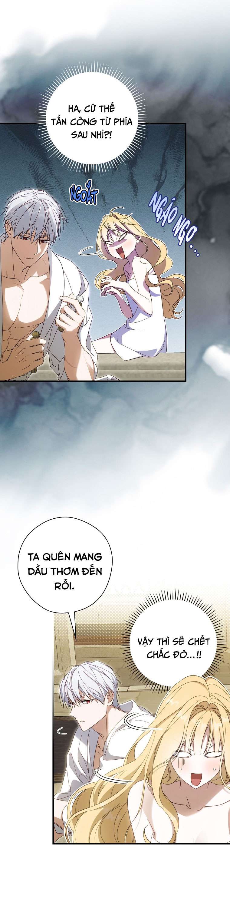 Phương Pháp Khiến Phu Quân Đứng Về Phía Tôi Chapter 59 - Trang 4