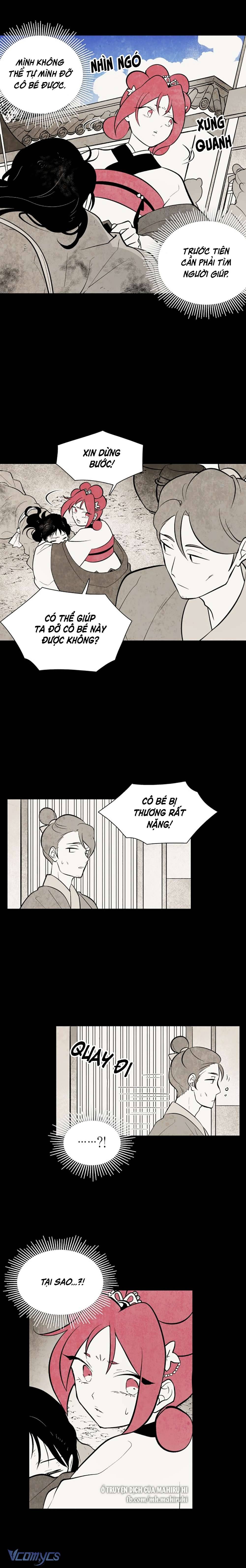 Vân Trung Hoa Chapter 91 - Trang 4