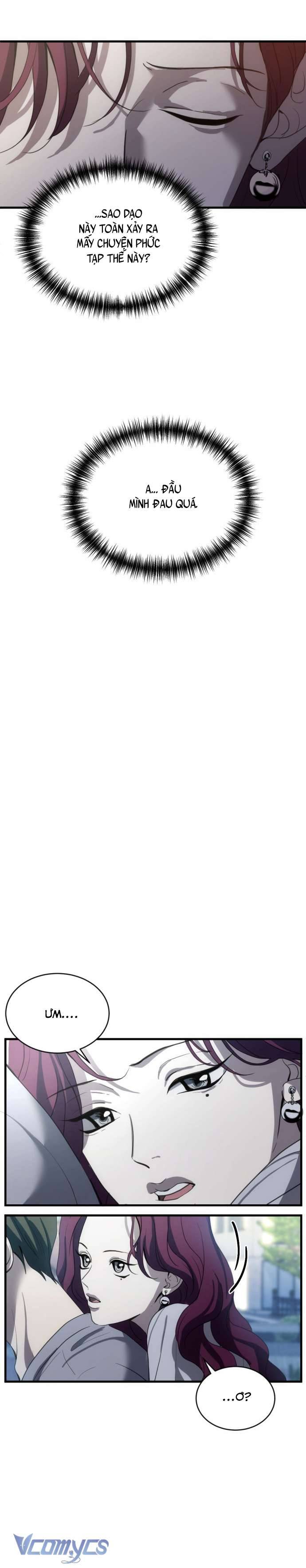 Ba Lần Động Phòng Chapter 5 - Trang 4