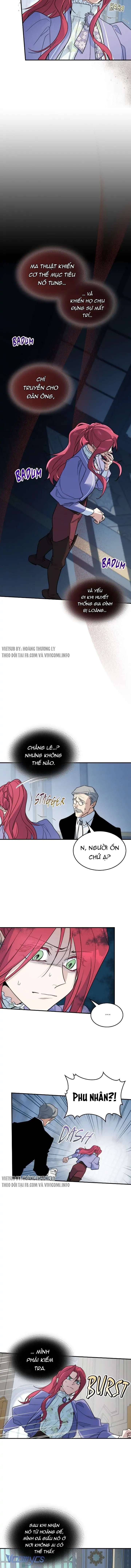 Người Đẹp Và Quái Thú Chap 118 - Trang 2