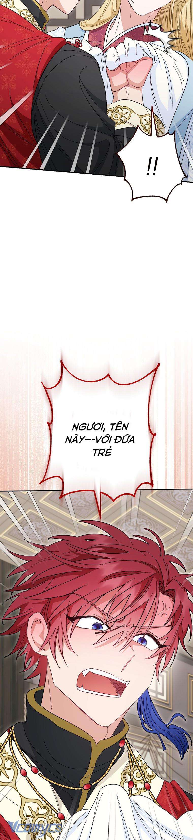 Tiểu Thiếp Chỉ Muốn Sống Yên Bình Chapter 7 - Trang 4