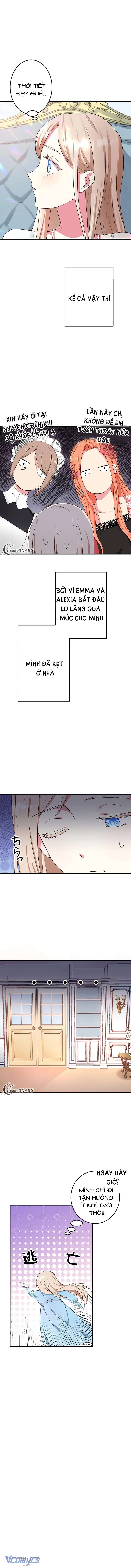 Dù Là Nhân Vật Phụ Nhưng Tôi Được Ngài Công Tước Nuông Chiều Hết Mực Chap 25 - Trang 2