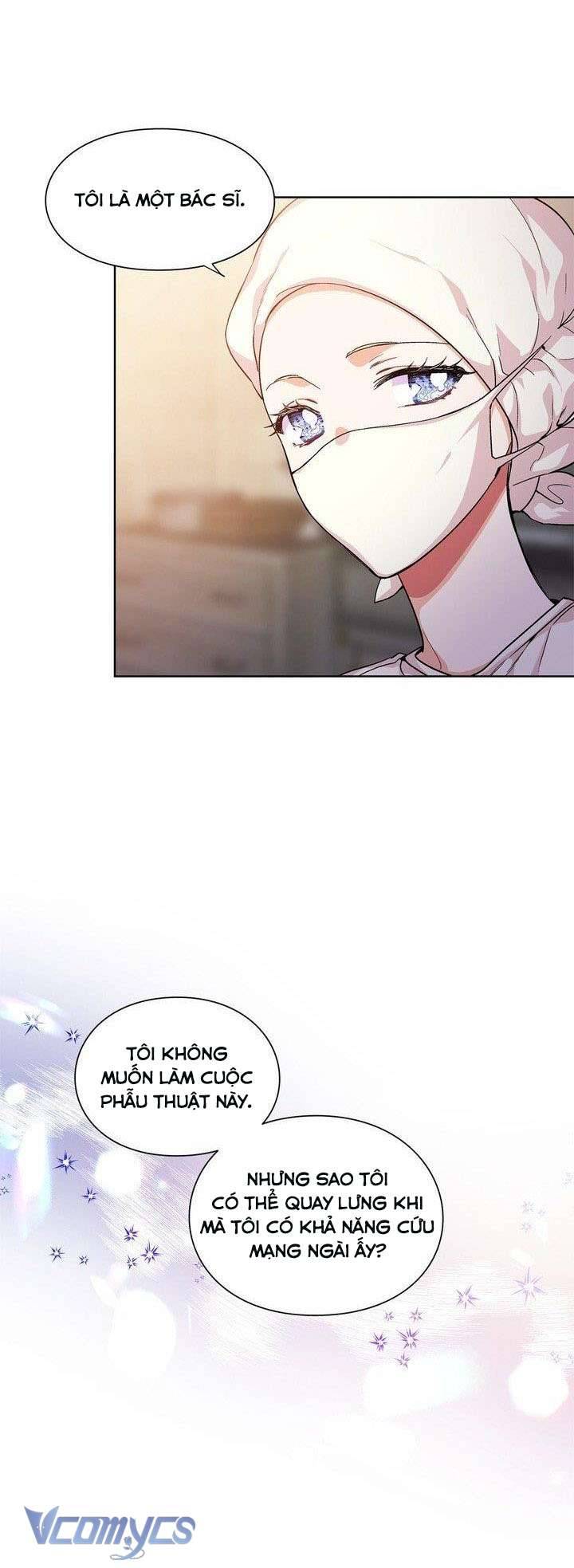 Bác Sĩ Elise: Vi Tiểu Thư Với Cây Đèn Dầu Chap 64 - Trang 2