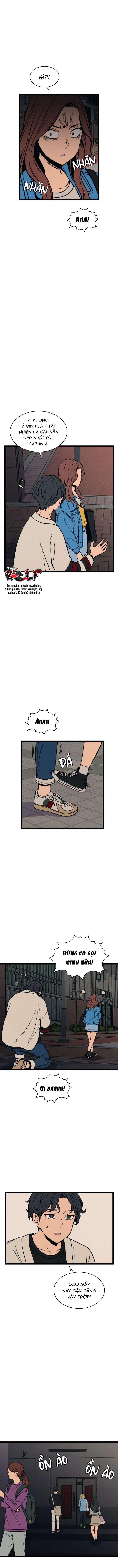 Kẻ Mạo Danh Chapter 48 - Trang 4