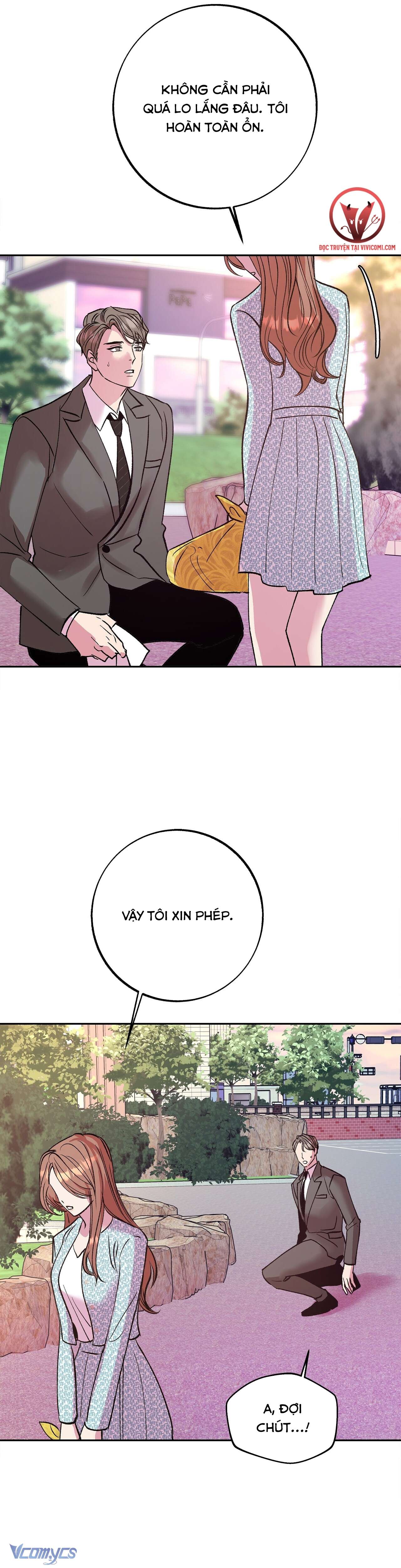 [18+] Tận Cùng Của Thế Giới Chap 17 - Trang 2