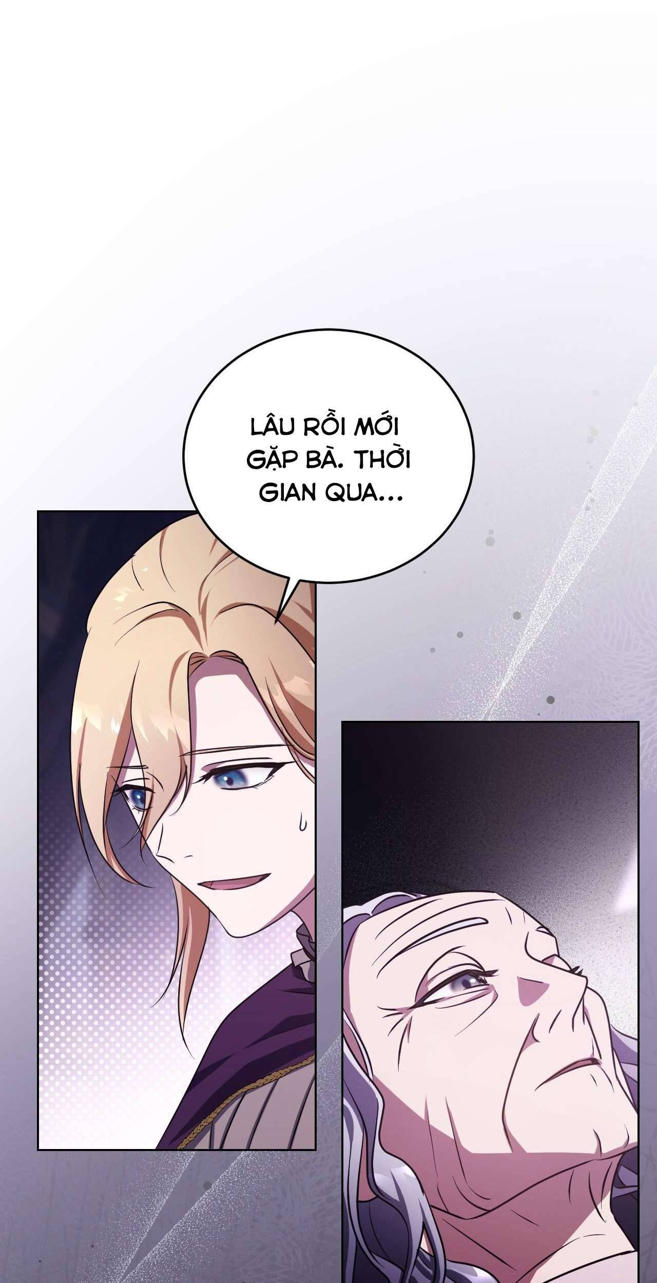 Thánh Nữ Giả Muốn Bỏ Trốn Chap 26 - Trang 4