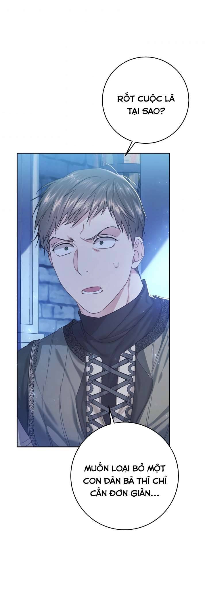 Ác Nữ Chỉ Là Một Con Rối Chap 56 - Next Chap 57