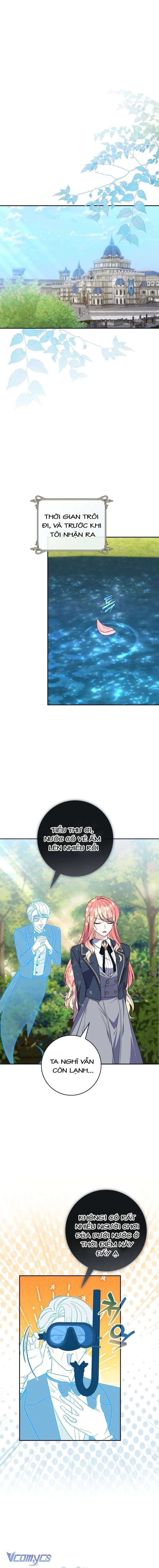 Nàng Công Chúa Tiên Tri Chap 17 - Trang 4