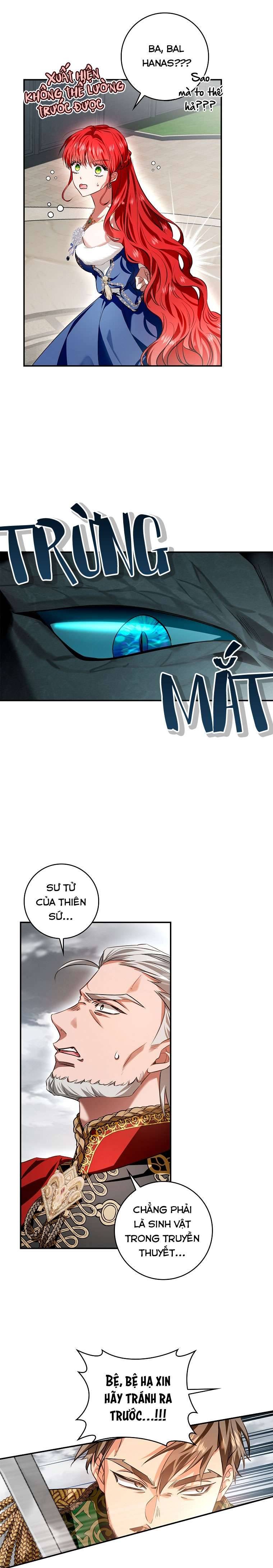 Hôn Phu Ẩn Sắc Chap 103 - Trang 2