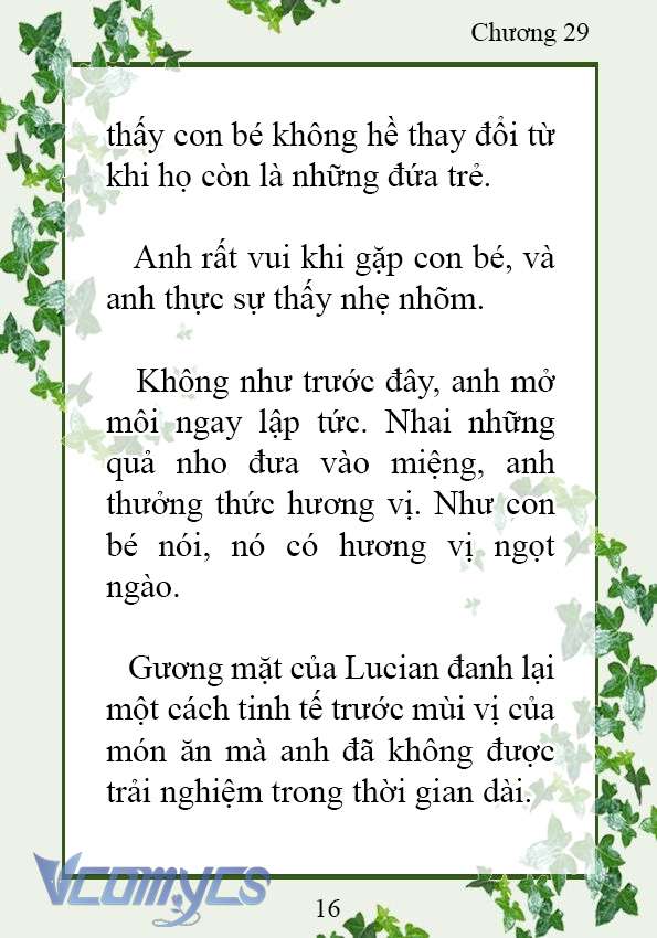 [Novel] Trở Thành Em Gái Của Nam Chính Tiểu Thuyết Đam Mỹ Chap 29 - Trang 2