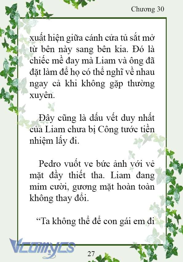 [Novel] Trở Thành Em Gái Của Nam Chính Tiểu Thuyết Đam Mỹ Chap 30 - Trang 2