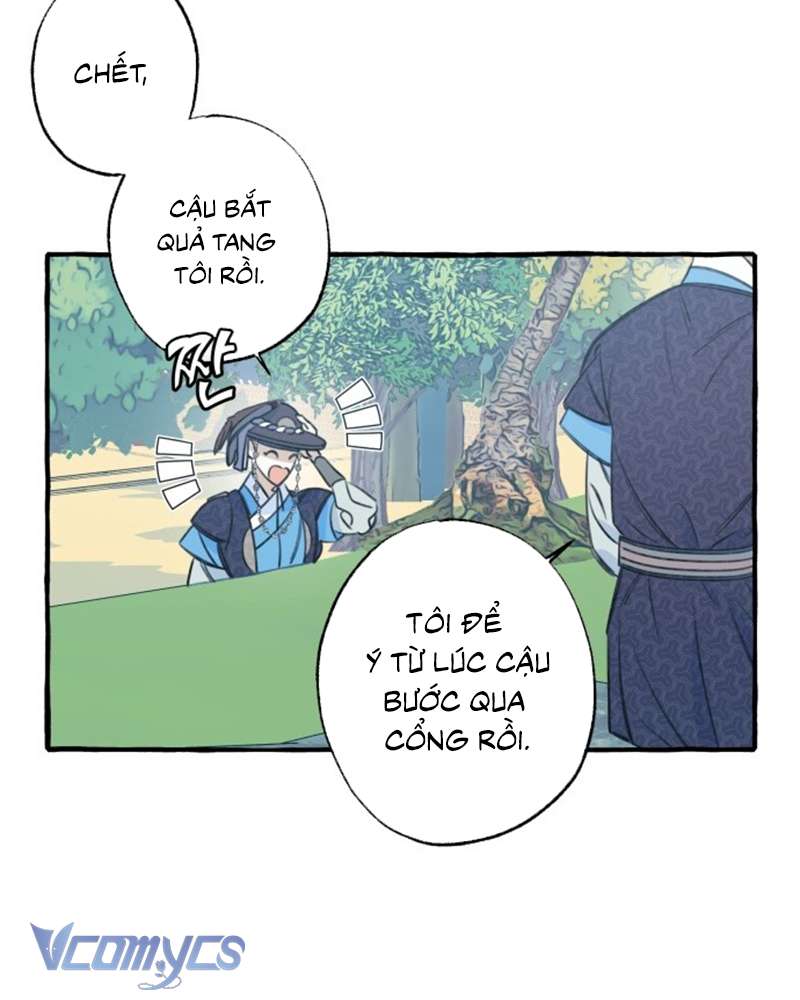 Chuyện Tình Hoa Lưu Ly Chap 1 - Next Chapter 1