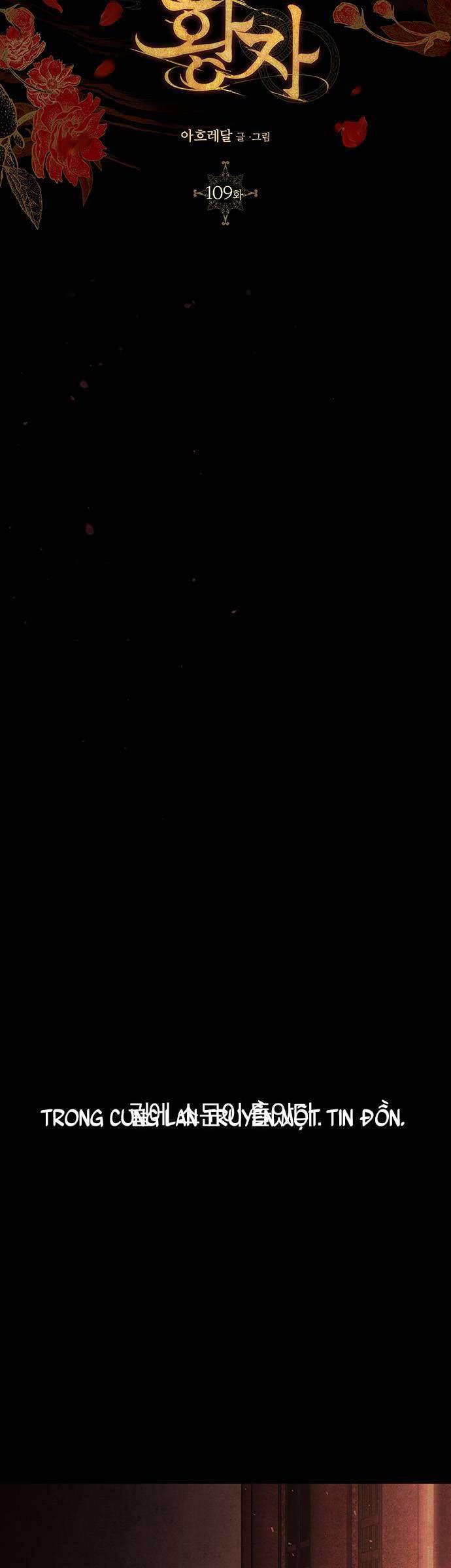 Vương Tử Huyền Bí Chapter 109 - Next Chapter 110