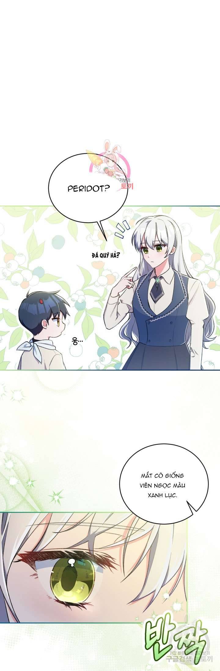 Búp Bê Quản Gia Của Ma Vương Chapter 4 - Trang 4